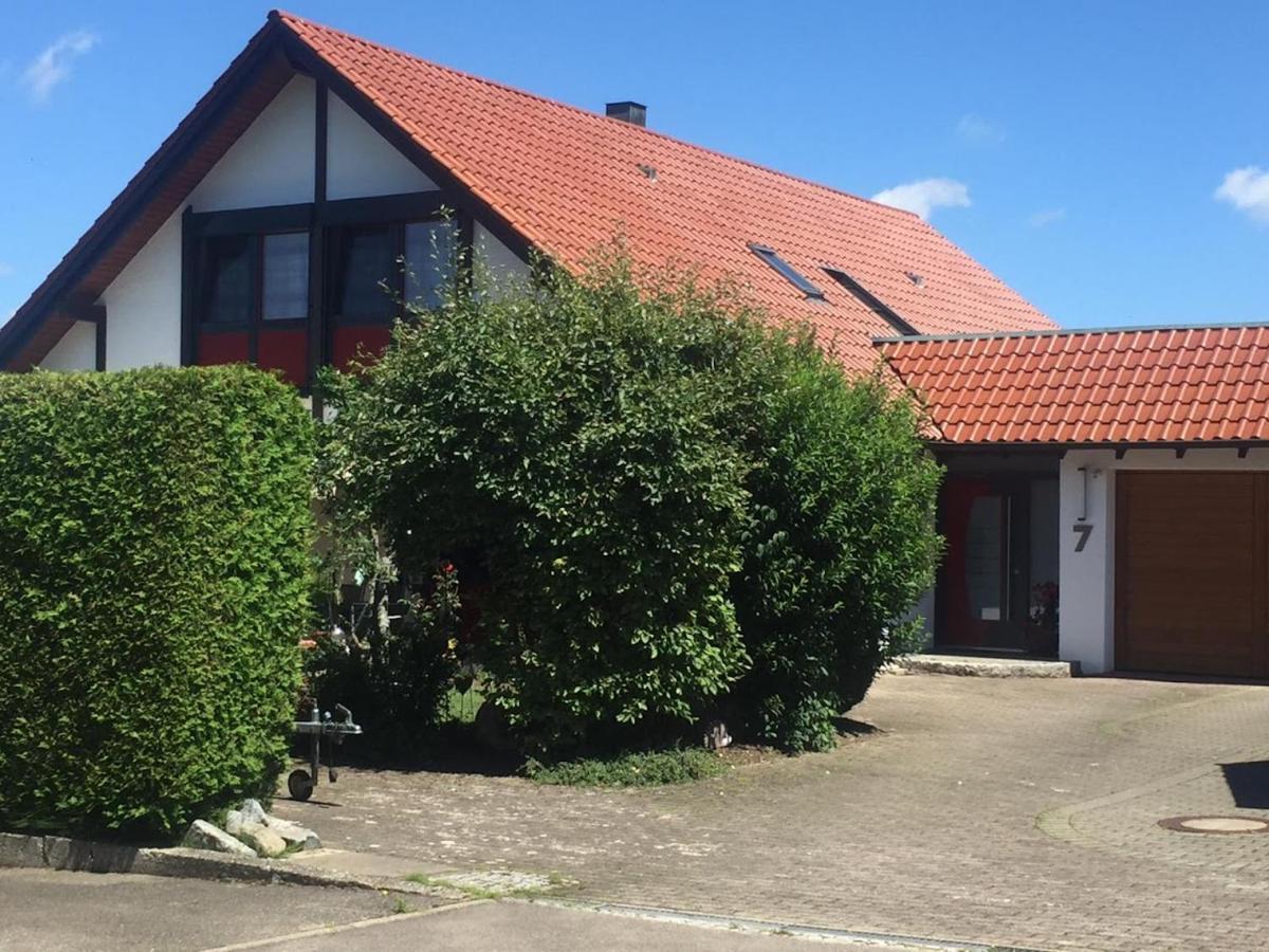 Ferienwohnung Plettenbergblick Dotternhausen Екстериор снимка