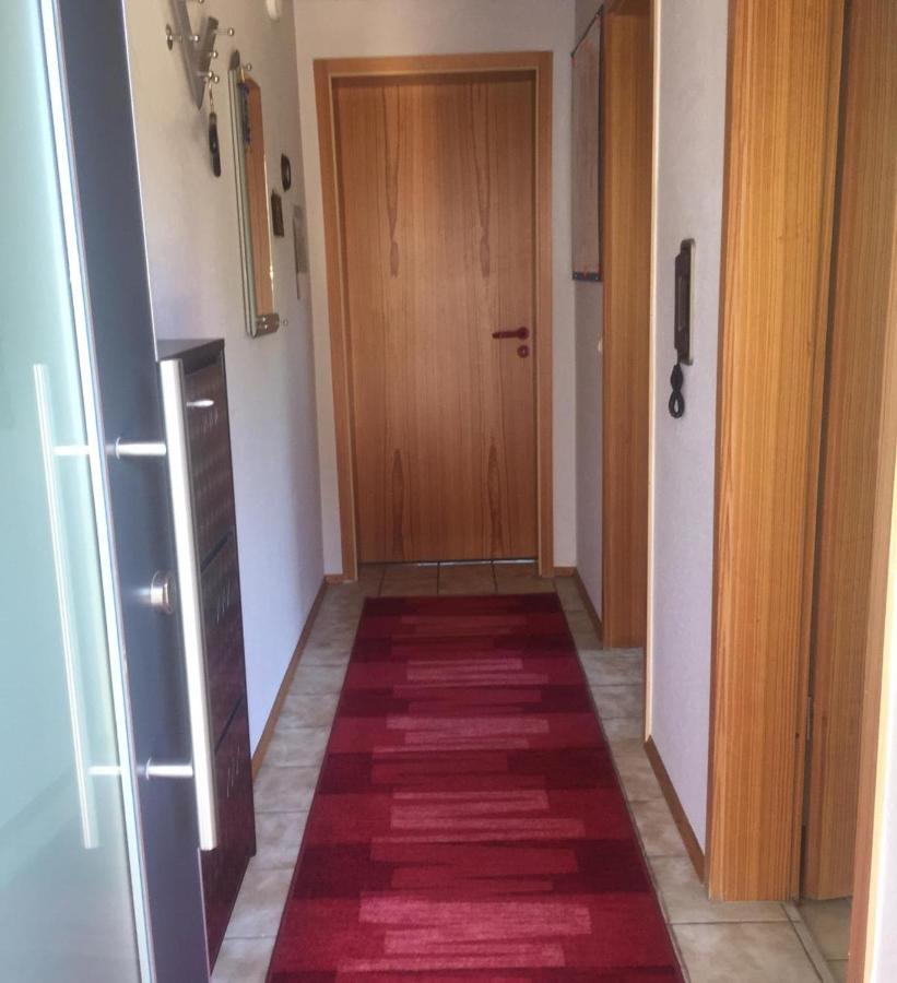 Ferienwohnung Plettenbergblick Dotternhausen Екстериор снимка