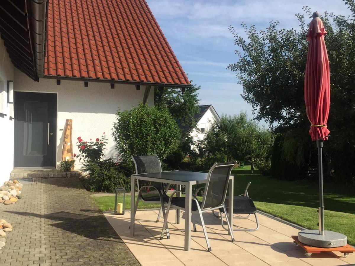 Ferienwohnung Plettenbergblick Dotternhausen Екстериор снимка