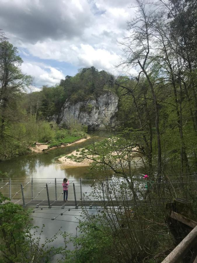 Ferienwohnung Plettenbergblick Dotternhausen Екстериор снимка